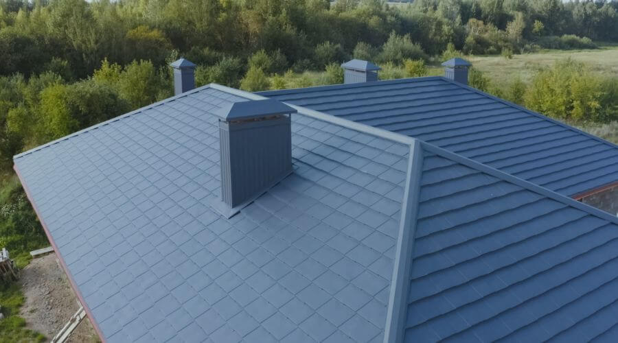 Metal Roofing Installation in Summit, UT